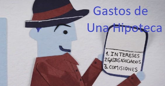Gastos Hioteca