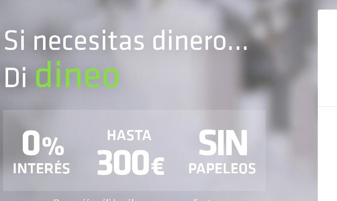 Dineo Clientes de Préstamos
